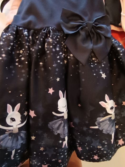 Rochiță H&M mărimea 122- 128