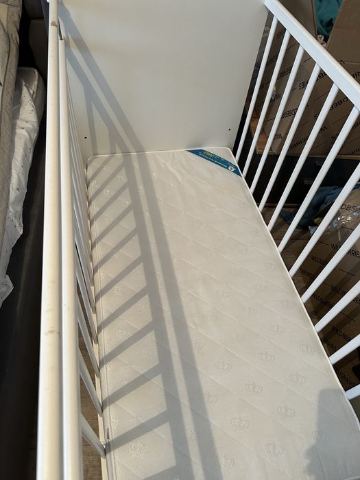 Кроватка детская