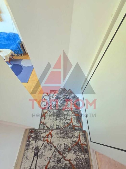 Дава се под наем Двустаен апартамент в Варна, Гръцка махала - 65 кв.м за 612 € - Снимка #5