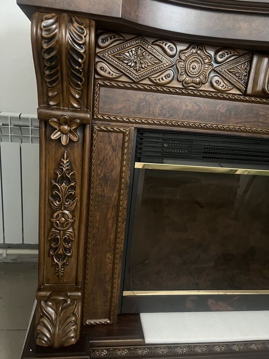 Камин электрический