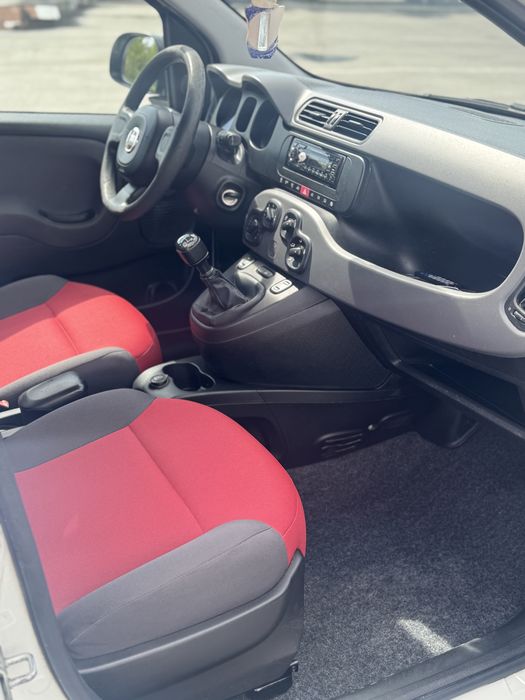 Fiat Panda Cross 4x4