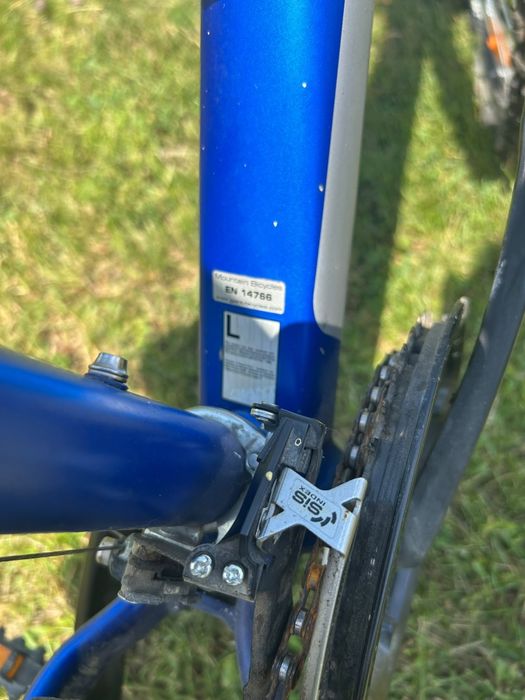 Bicicletă Mountain-Bike