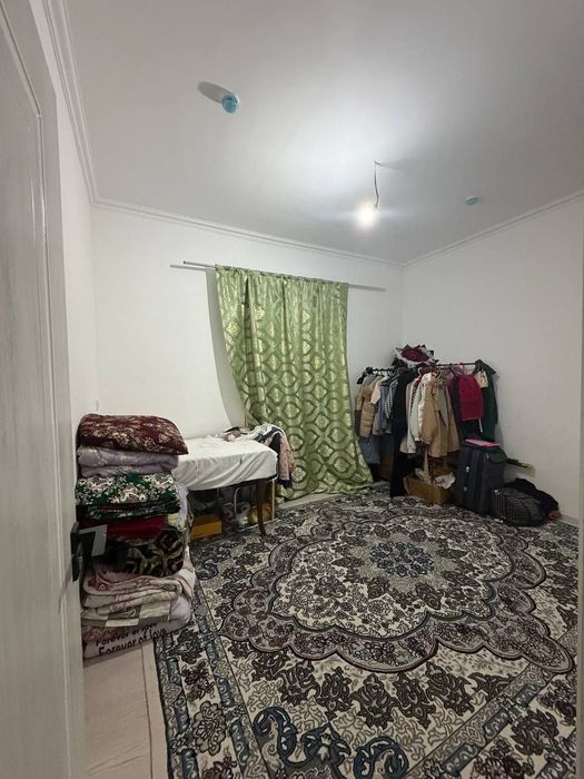 2 хонали квартира ижарага берилади. Сергели Янги хаёт 
Супутник 16 А