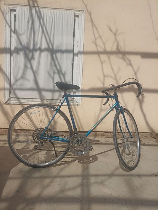 Продам велосипед спортивный