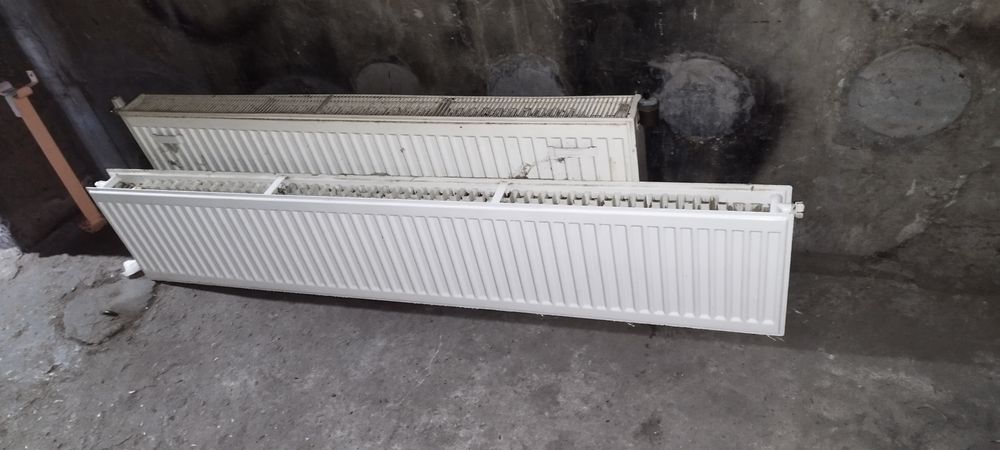 Котел с радиатори