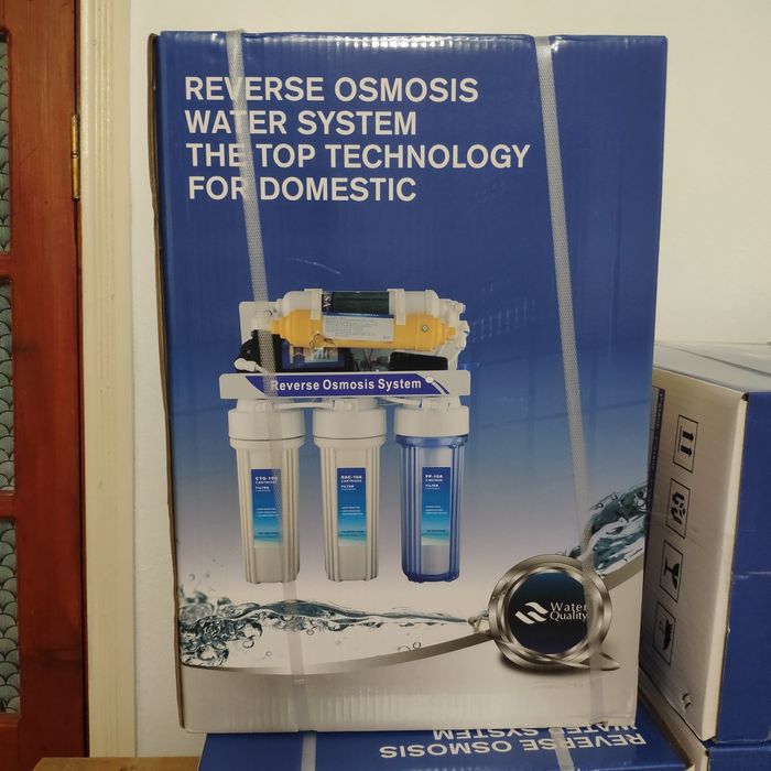 Фильтр для очистки воды в таразе