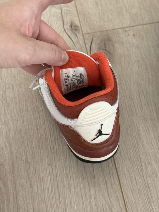 Nike jordan 3 retro SE (td)