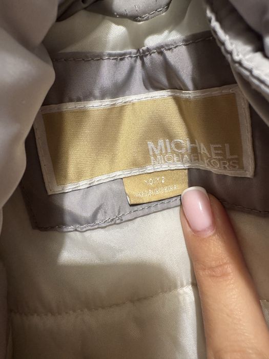 Детско Зимно яке Michael Kors