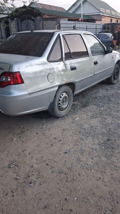 Daewoo Nexia 2014