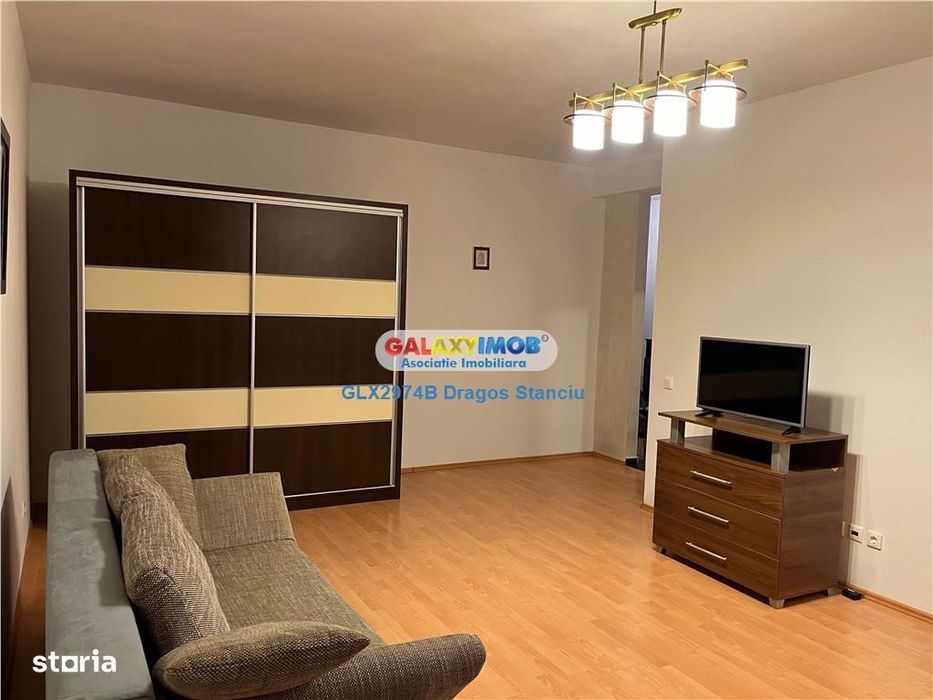 Apartament 2 Camere Militari Residence | Decomandat | ANAF | DS011