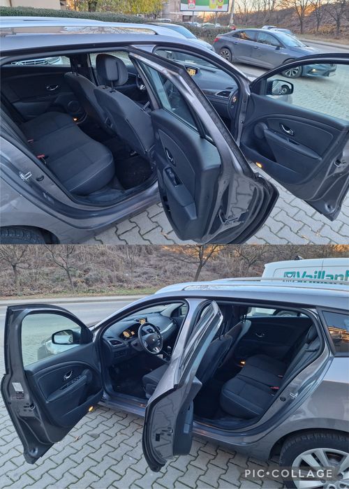 Renault Megane 2012 Facelift 1.5dci 110cp euro 5 recent adus Olanda