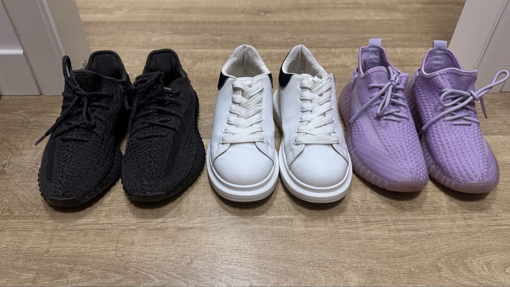 Кроссовки  38 рр