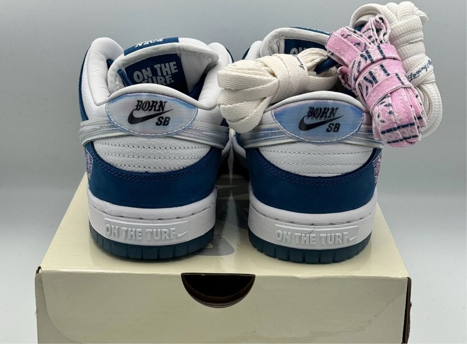 Nike SB Dunk Low Born x Raised