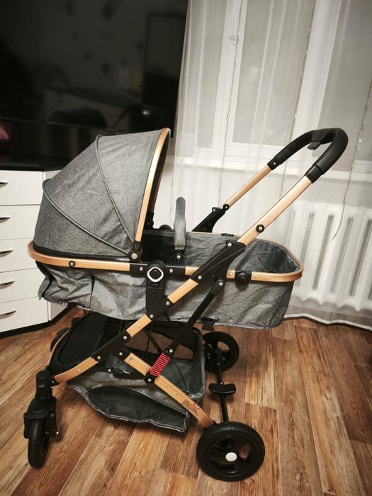 Коляска трансформер детская новая.