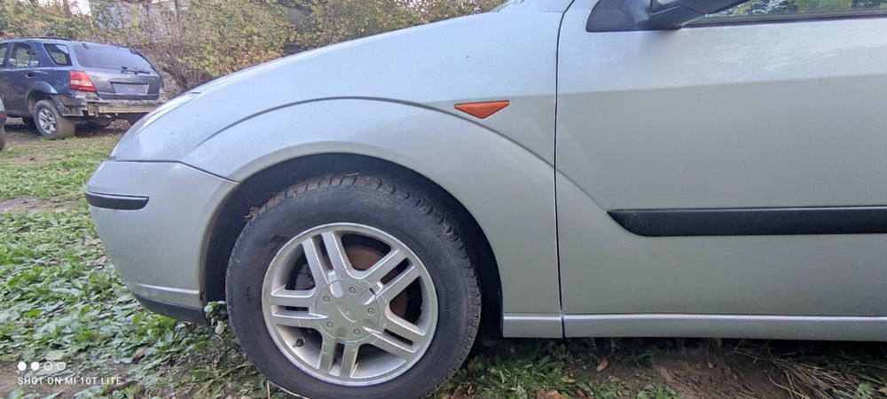 Форд Фокус 1.8/115 ТДЦИ На Части Ford Focus na chasti MK 1