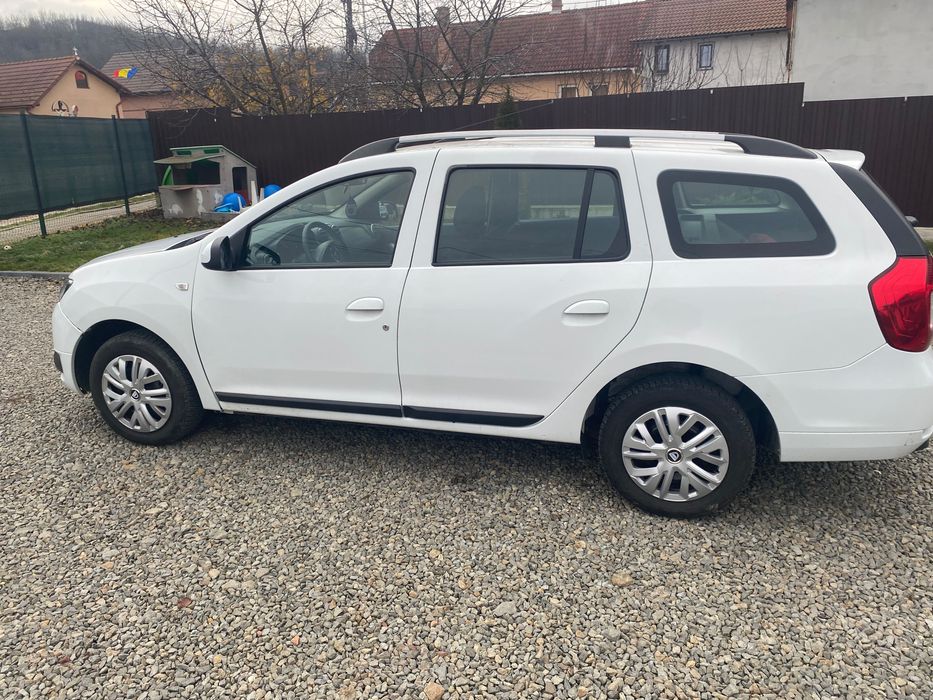 Vând Dacia logan Mcv 1,5 diesel