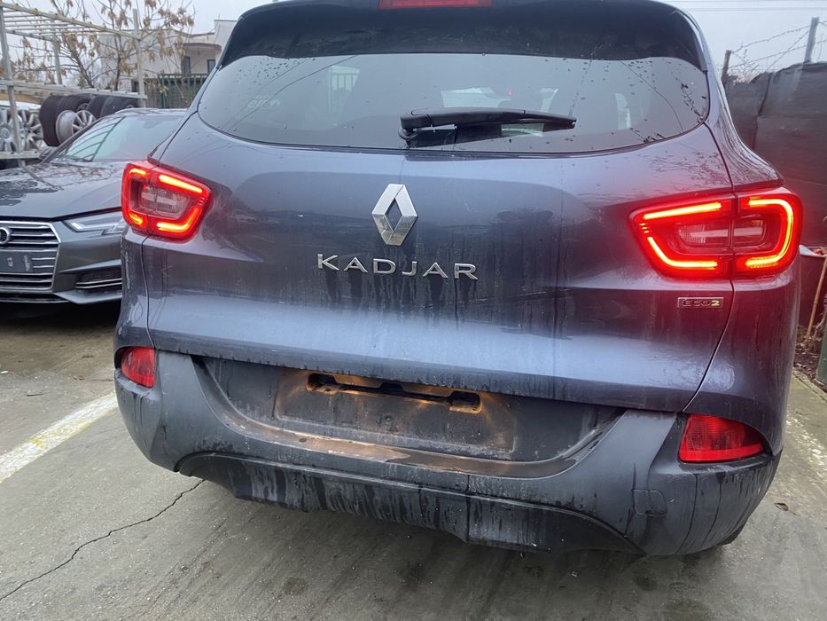 Prag dreapta, stâlp ușă dreapta Renault Kadjar