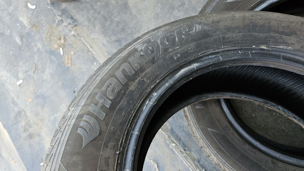 2бр гуми 195 65 15 ханкок