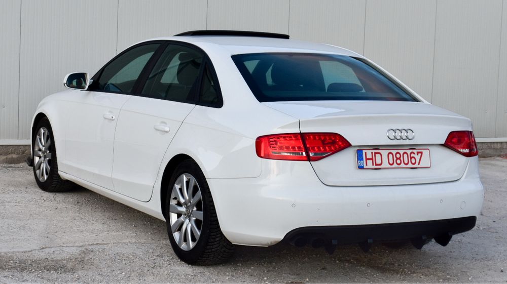 AUDI A4 2010 — imagine 3