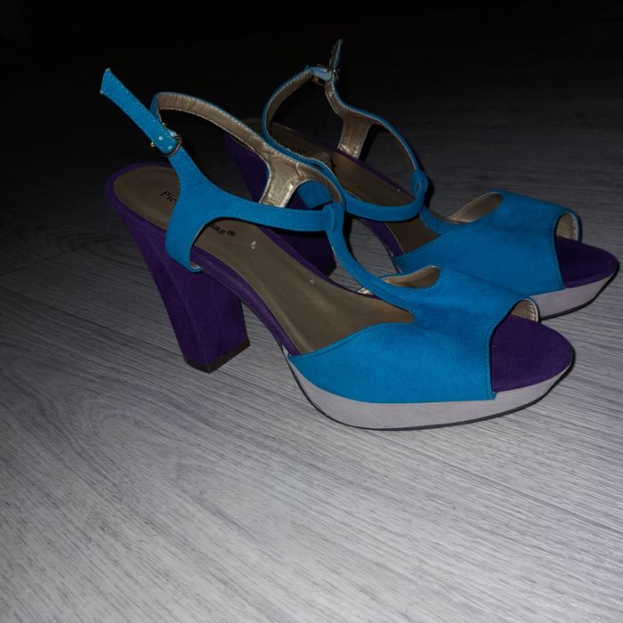 Каблуки/ Туфли Pierre Dumas