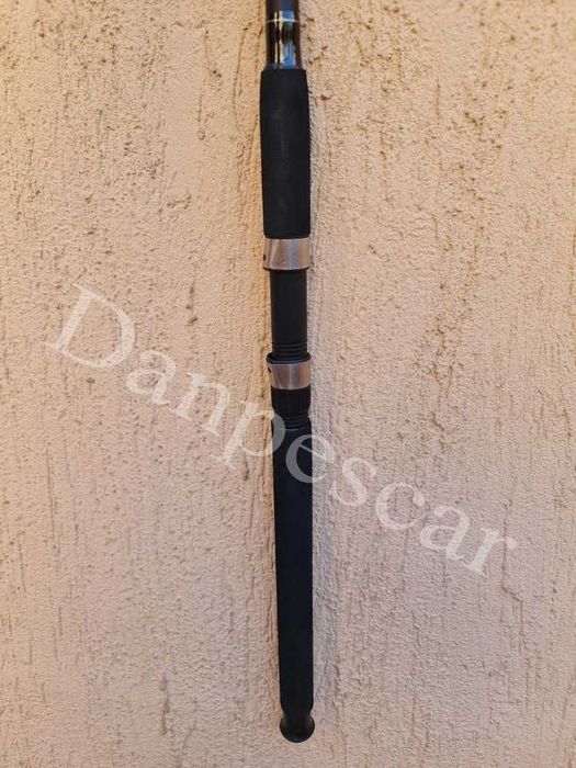 Lanseta 2,70 metri Wind Blade din 2 bucati cu actiune 80-240gr A1