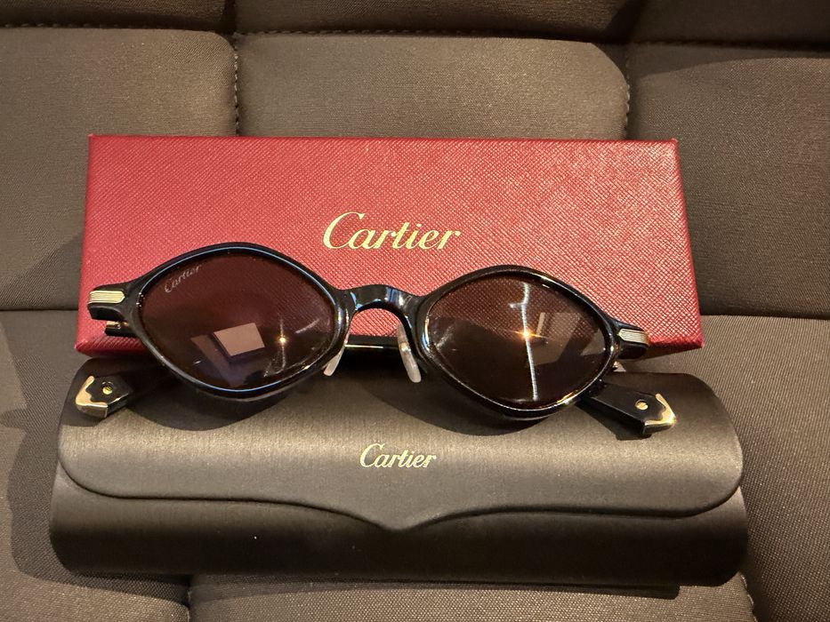 Слънчеви очила cartier