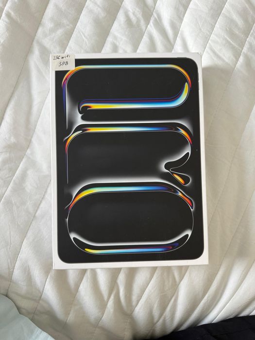 Ipad pro 256Gb M4 2025
