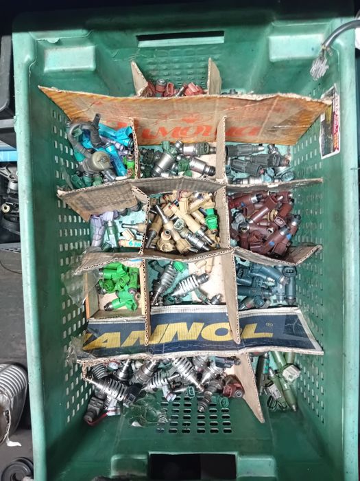 Форсунки на все Авто