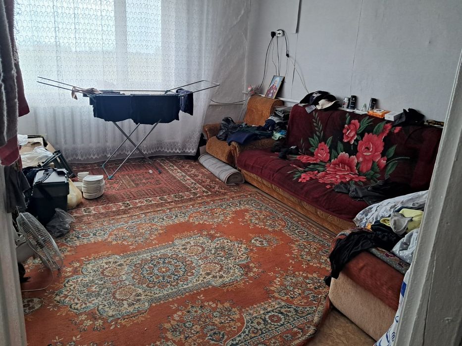 Дом в хорошем состоянии