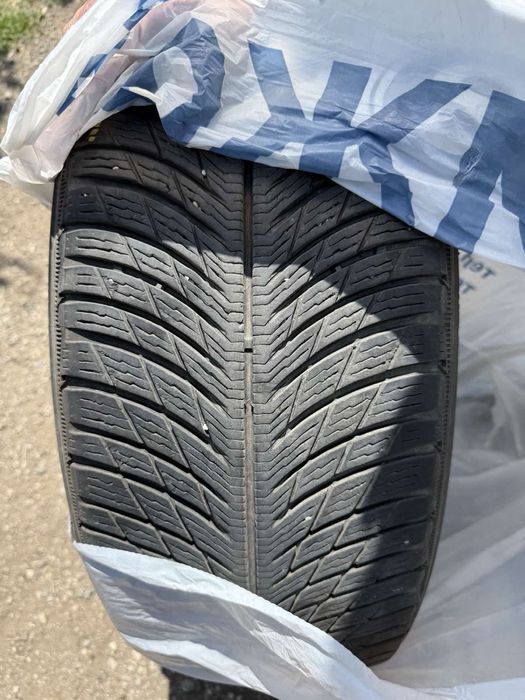 Зимни гуми Мишелин