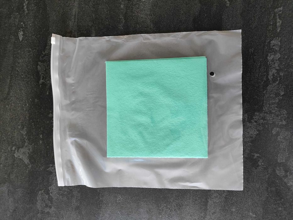 Zip-lock пакеты 30×40 с бегунком для одежды — мат/глянец Ташкент