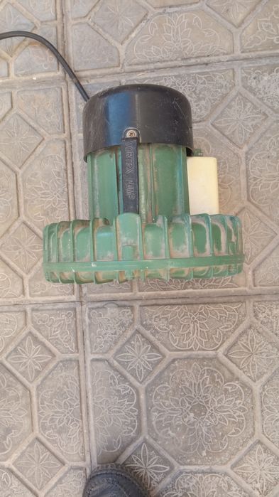 Воздушный насос б/у