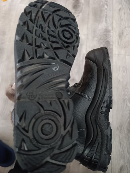 Зимние ботинки. Техноавиа.