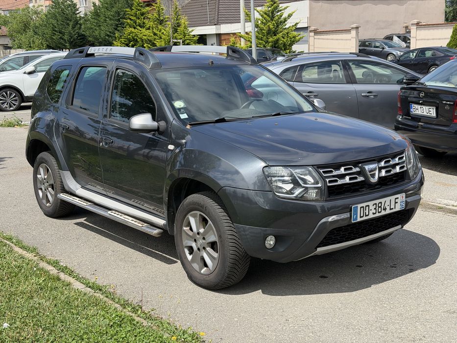 Dacia Duster Prestige 1.5 DCI 110CP 4x4