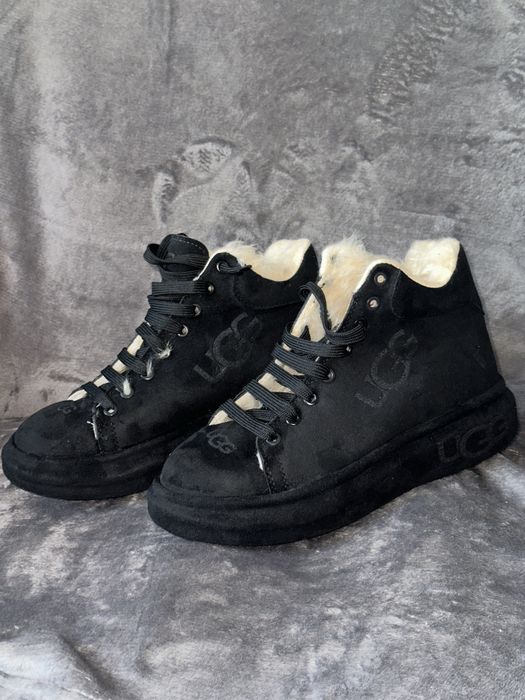 UGG ghete femei piele intoarsa