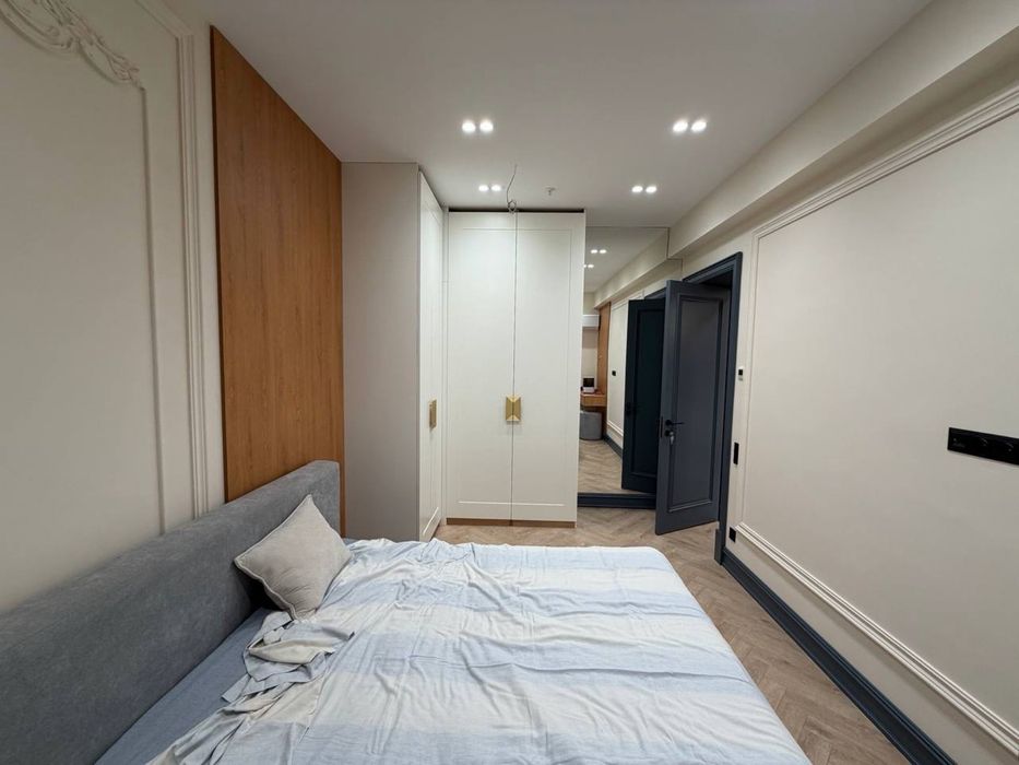 Сдаётся квартира в аренду в жилом комплексе NRG U-Tower.