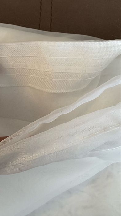 Тюль. Вуаль. Новая