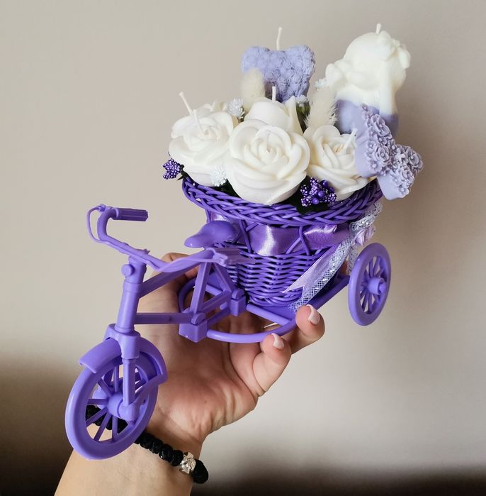 Ръчно изработени Букети