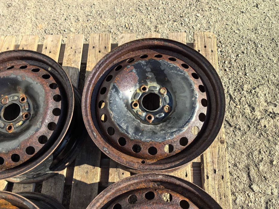 16 цола 5 х 108 мм Форд / ВОлво - 6,5 Инча / ЕТ 52,5 - НА БРОЙКА