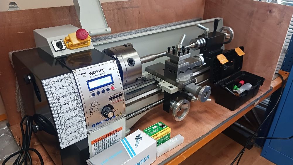 Нов струг УНИМАРК с електронна лира – лесна настройка, висока точност!