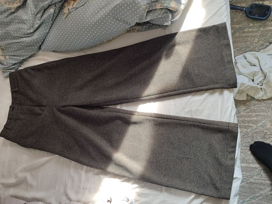 Пиджак, джинсовая двойка, штаны теплые