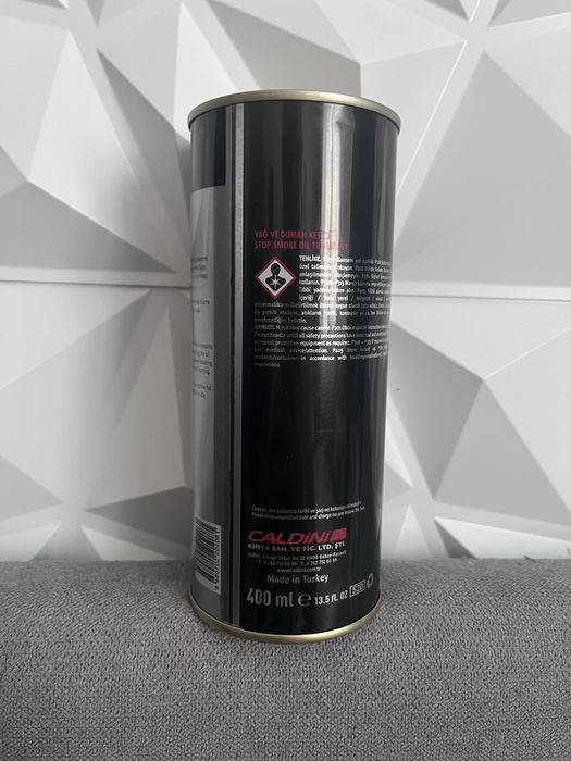 Добавка против дим и разход на масло (400ml)