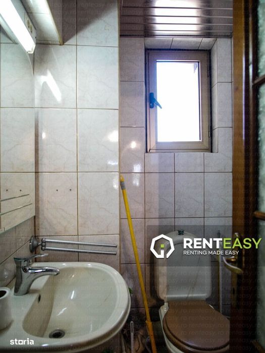 Apartament 4 camere de inchiriat Hala Centrala