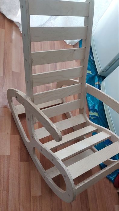 Детское кресло качалка