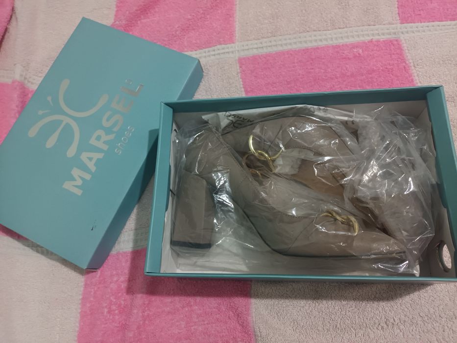 Обувь бренд марсел