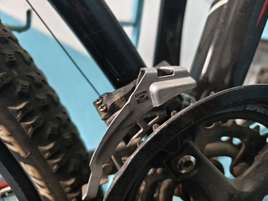 Велосипед Centurion backfire