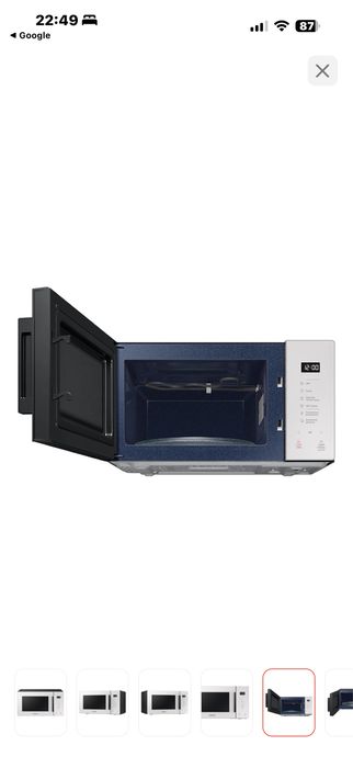 Микроволновая печь, Samsung