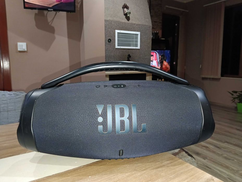 JBL Boomboh 3 преносима