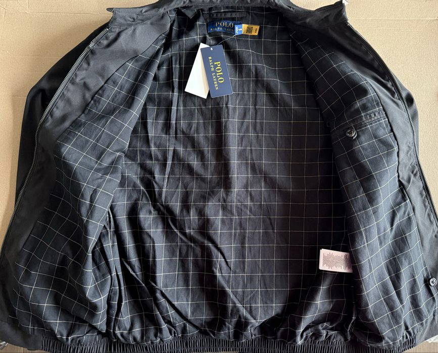 Polo Ralph Lauren Bi-Swing Jacket ОРИГИНАЛНО мъжко яке - S-M