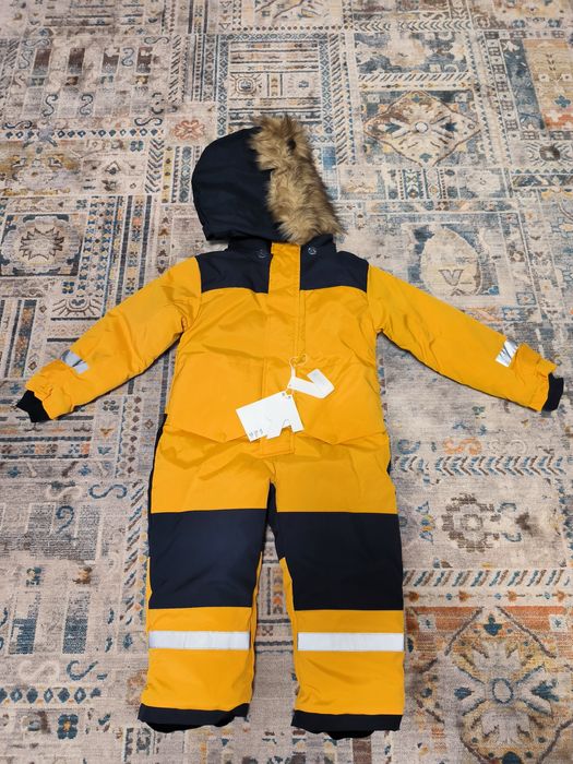 Детский комбинезон новый!